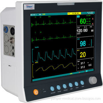 Hot Sale Neonatal Patient Monitor, CE-marked, Multi-parameter, 12 Inches